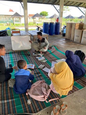 Bimbingan Belajar Mahasiswa KKN UIN Tulungagung untuk Pemberdayaan Pendidikan SD dan MI Desa Pakis